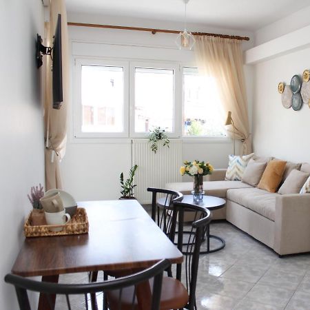 Side Beach Apartment Kavala Exterior foto