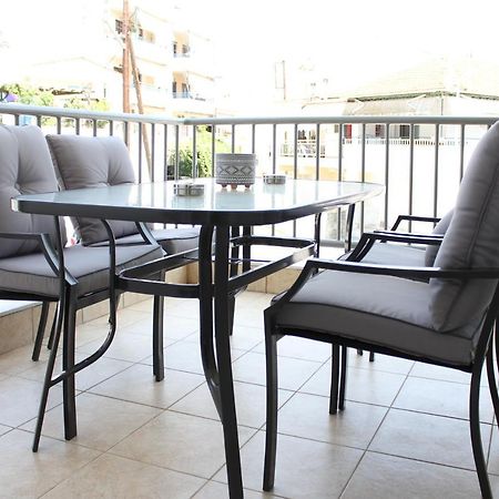 Side Beach Apartment Kavala Exterior foto